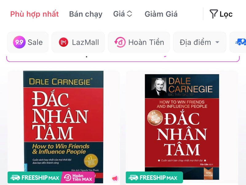 “Thảm họa” mang tên sách giả, sách lậu (Bài 1): Ngang nhiên, thách thức - Anh 1