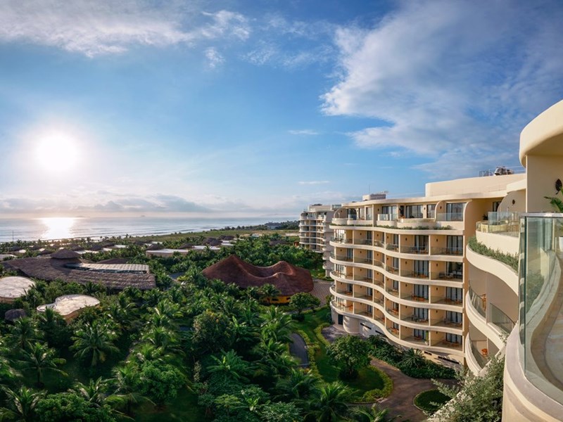 Ana Mandara Cam Ranh nhận giải thưởng “Khu nghỉ dưỡng mới hàng đầu châu Á 2023” - Anh 1