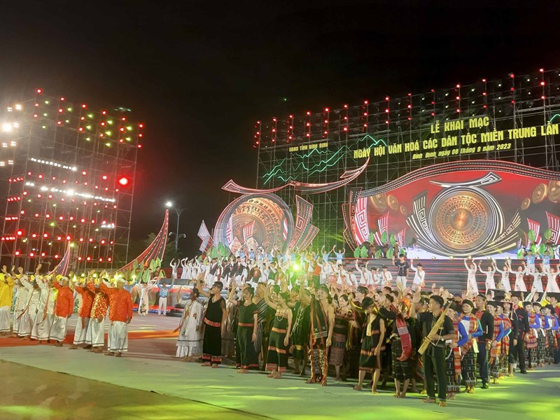Miền Trung lung linh sắc màu hội tụ - Anh 6
