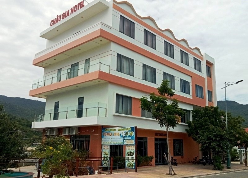Ninh Thuận: Hàng loạt cơ sở lưu trú, khách sạn xây dựng trên đất quy hoạch cây xanh? - Anh 2