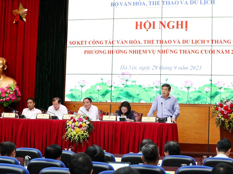 Bộ trưởng Nguyễn Văn Hùng: Tăng tốc, về đích một cách toàn diện - Anh 5