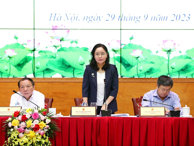 Bộ trưởng Nguyễn Văn Hùng: Tăng tốc, về đích một cách toàn diện - Anh 4