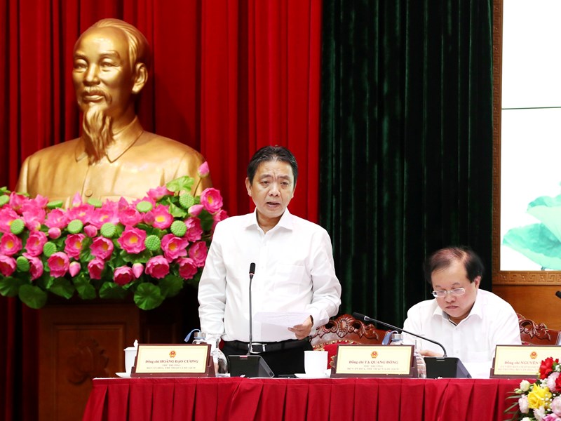 Bộ trưởng Nguyễn Văn Hùng: Tăng tốc, về đích một cách toàn diện - Anh 6