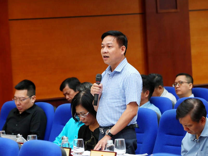 Bộ trưởng Nguyễn Văn Hùng: Tăng tốc, về đích một cách toàn diện - Anh 11