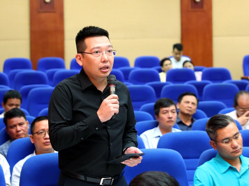 Bộ trưởng Nguyễn Văn Hùng: Tăng tốc, về đích một cách toàn diện - Anh 14