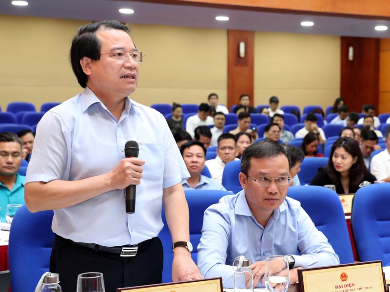Bộ trưởng Nguyễn Văn Hùng: Tăng tốc, về đích một cách toàn diện - Anh 8