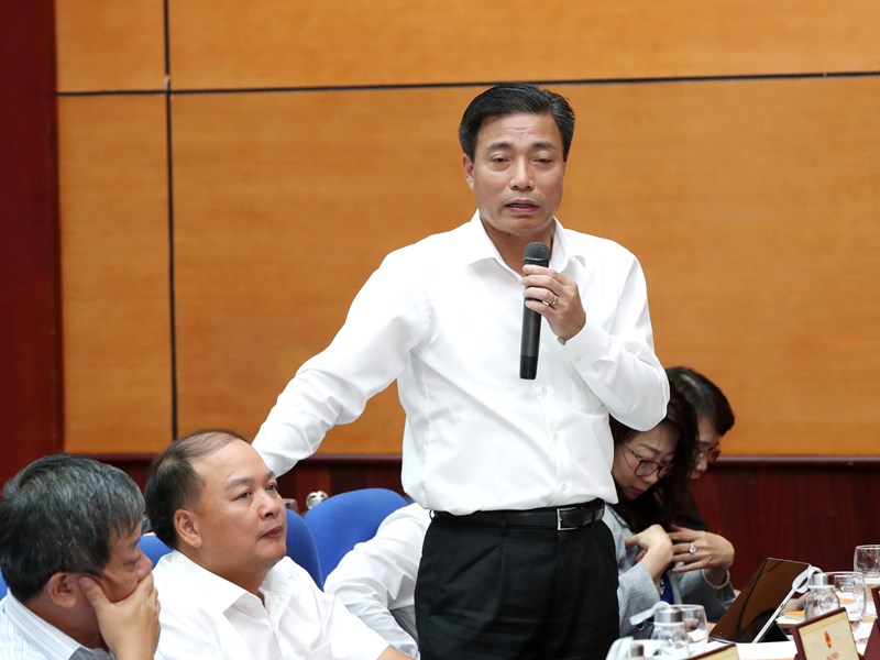 Bộ trưởng Nguyễn Văn Hùng: Tăng tốc, về đích một cách toàn diện - Anh 13