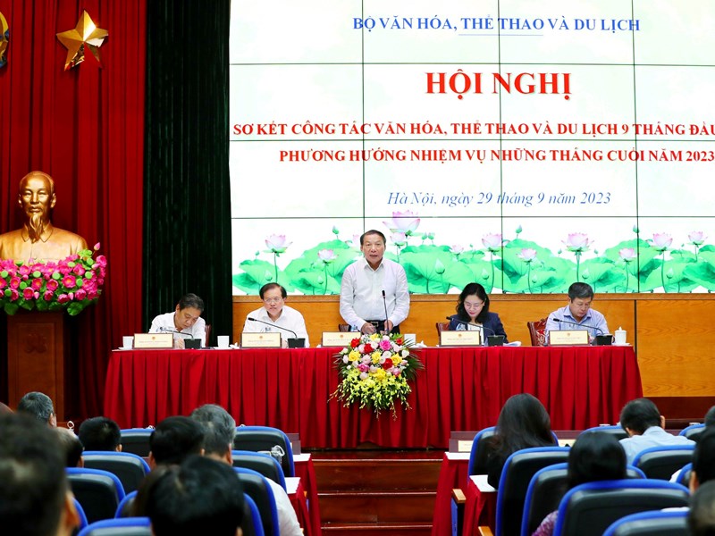 Bộ trưởng Nguyễn Văn Hùng: Tăng tốc, về đích một cách toàn diện - Anh 1