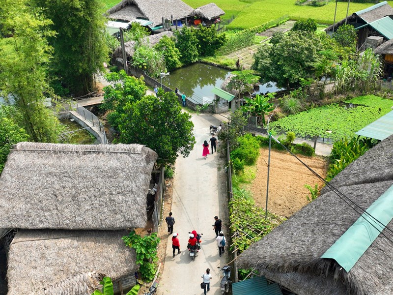 Trải nghiệm Hà Giang mùa lúa chín - Anh 13
