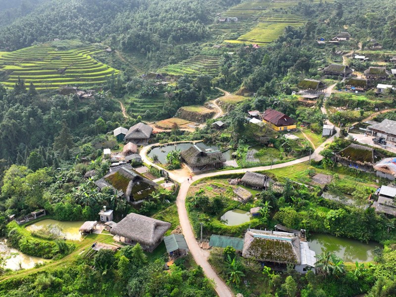 Trải nghiệm Hà Giang mùa lúa chín - Anh 15