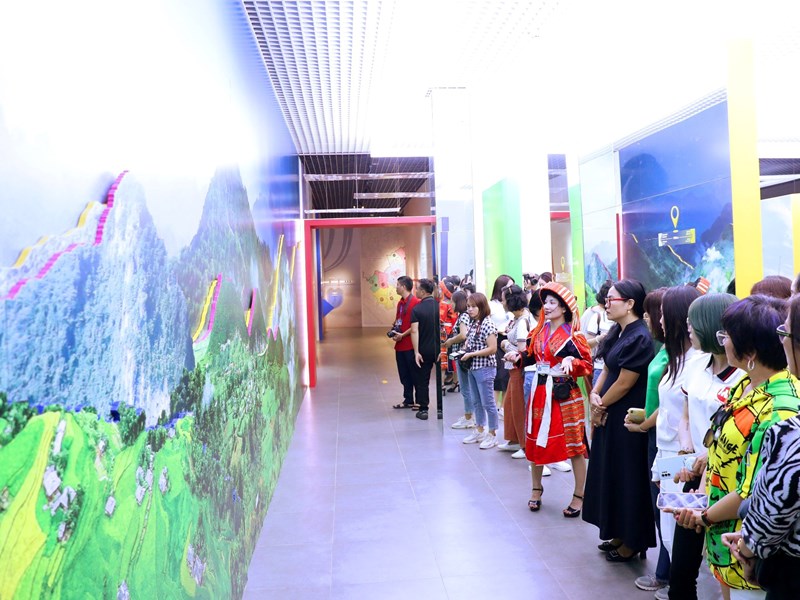 Trải nghiệm Hà Giang mùa lúa chín - Anh 8