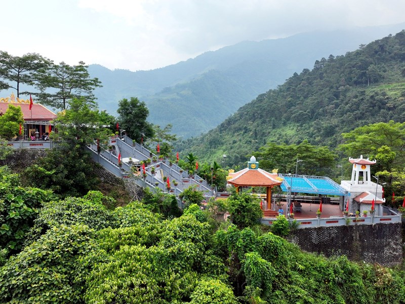 Trải nghiệm Hà Giang mùa lúa chín - Anh 2