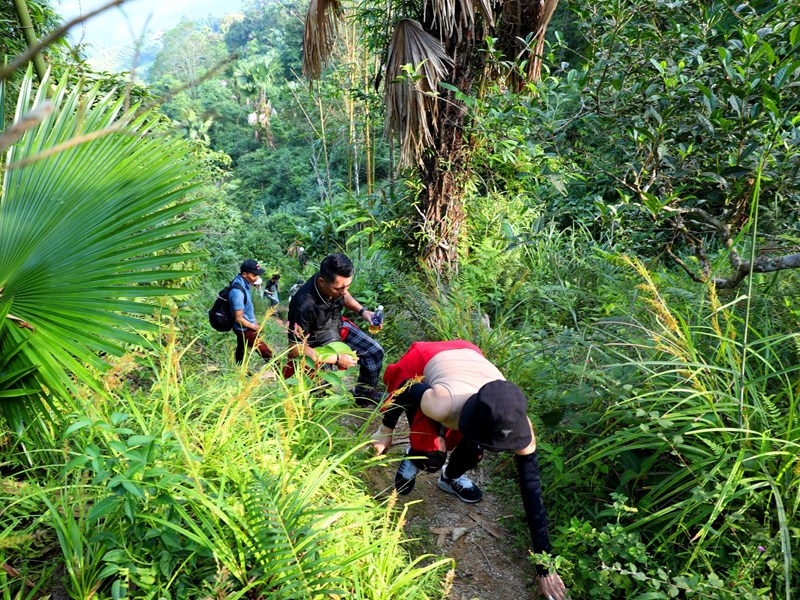 Trải nghiệm Hà Giang mùa lúa chín - Anh 6