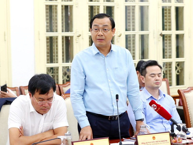 Bộ VHTTDL đã chủ động, nỗ lực vượt khó, đạt nhiều kết quả đáng ghi nhận - Anh 7