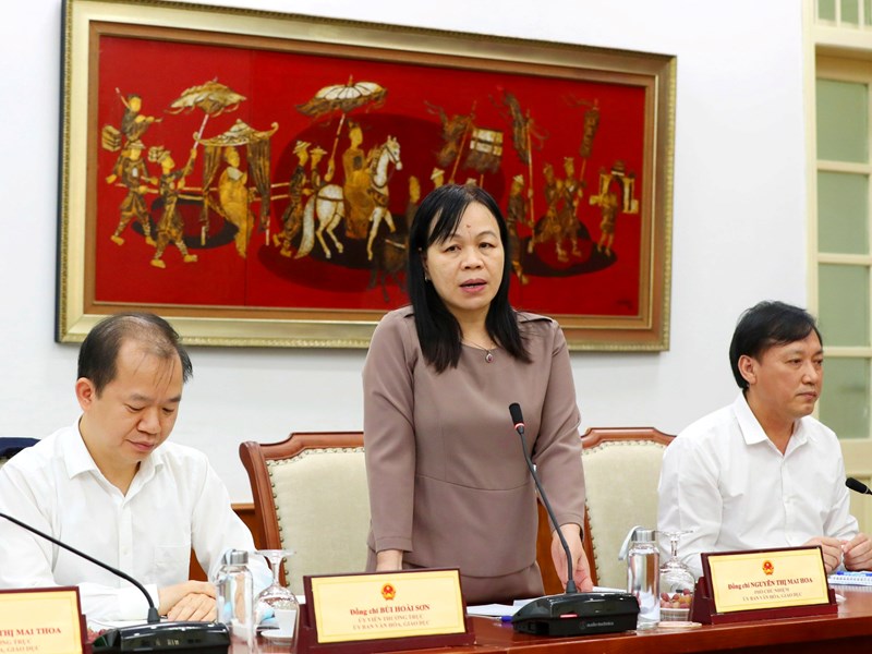 Bộ VHTTDL đã chủ động, nỗ lực vượt khó, đạt nhiều kết quả đáng ghi nhận - Anh 4