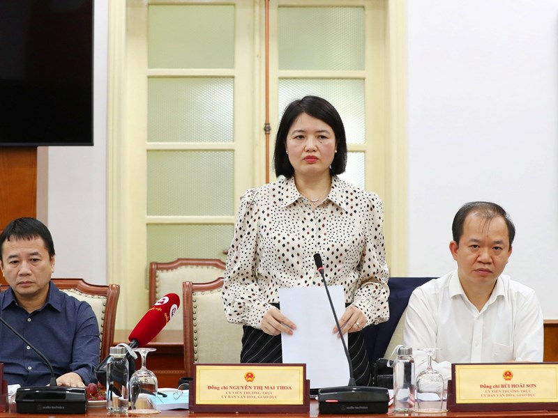 Bộ VHTTDL đã chủ động, nỗ lực vượt khó, đạt nhiều kết quả đáng ghi nhận - Anh 5