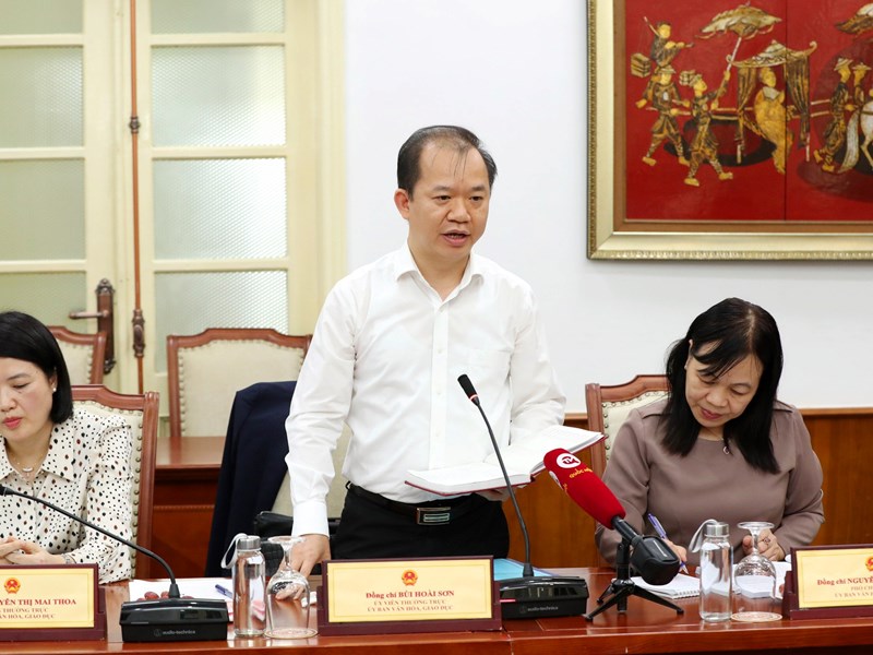 Bộ VHTTDL đã chủ động, nỗ lực vượt khó, đạt nhiều kết quả đáng ghi nhận - Anh 6