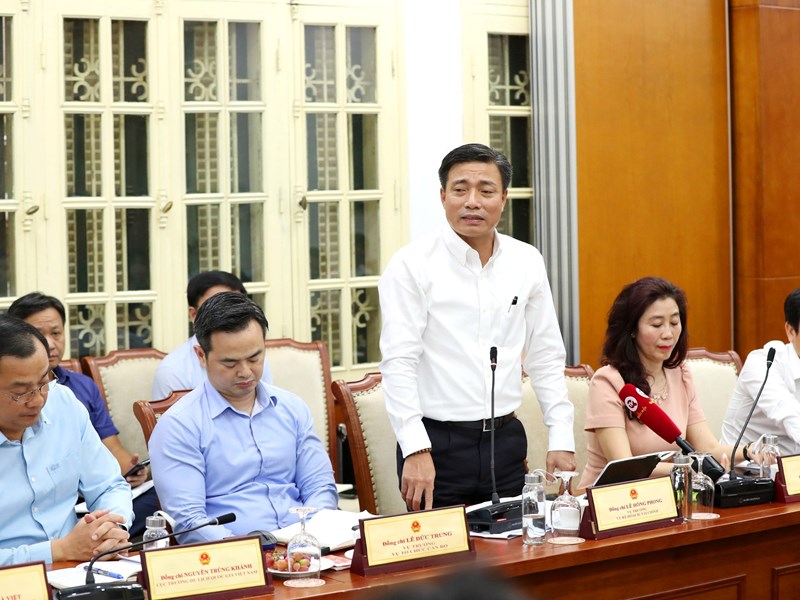 Bộ VHTTDL đã chủ động, nỗ lực vượt khó, đạt nhiều kết quả đáng ghi nhận - Anh 8
