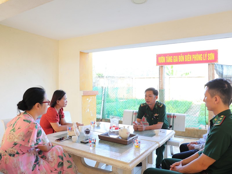 Những cột mốc chủ quyền vĩnh cửu - (Bài 2): Khúc tráng ca bất tử trên Biển Đông - Anh 10