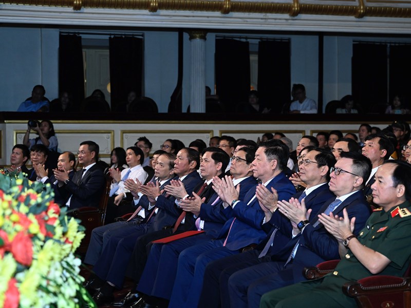 Thủ tướng: Đẩy mạnh truyền thông, quảng bá về đất nước, văn hóa, con người Việt Nam - Anh 2