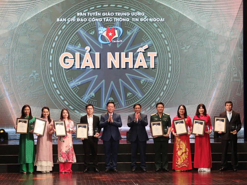 Thủ tướng: Đẩy mạnh truyền thông, quảng bá về đất nước, văn hóa, con người Việt Nam - Anh 3