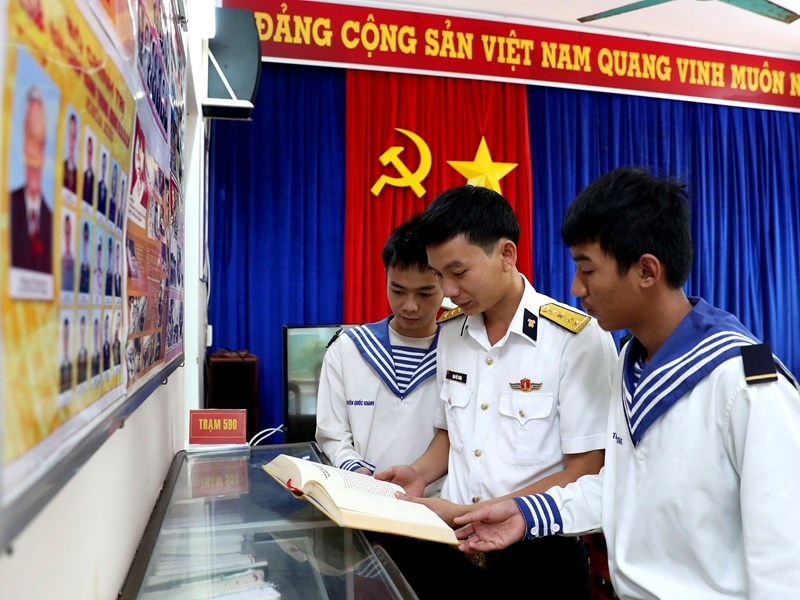 Những cột mốc chủ quyền vĩnh cửu (Bài 3): 