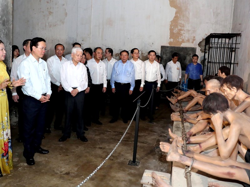 Những cột mốc chủ quyền vĩnh cửu (Bài 3): 
