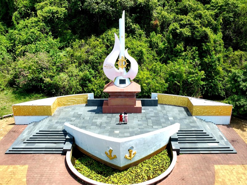 Những cột mốc chủ quyền vĩnh cửu (Bài 4): Hóa thân vào sóng nước, bảo vệ từng tấc đất quê hương - Anh 4