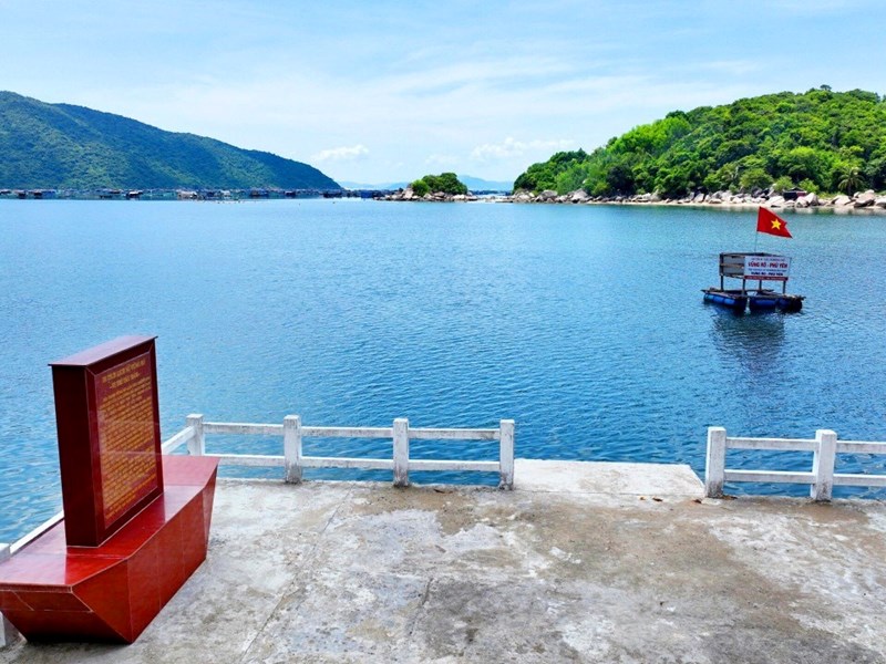 Những cột mốc chủ quyền vĩnh cửu (Bài 4): Hóa thân vào sóng nước, bảo vệ từng tấc đất quê hương - Anh 1