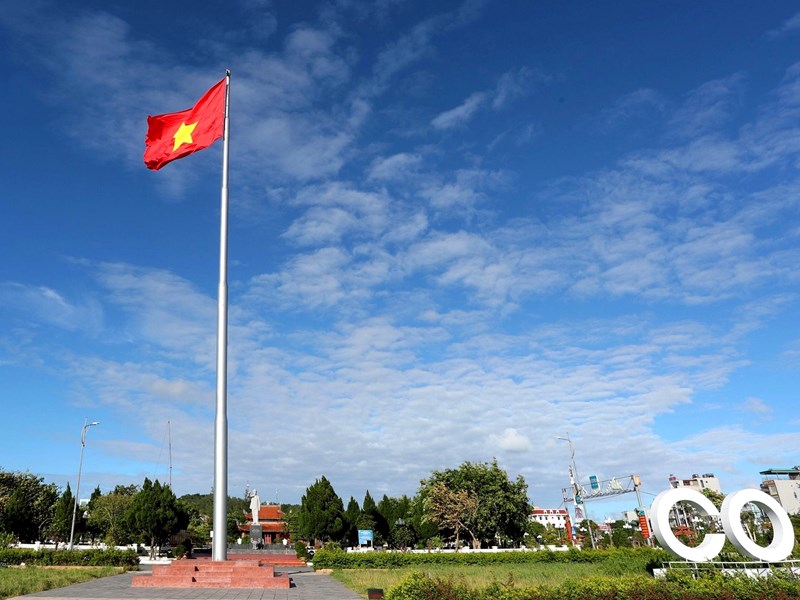 Những cột mốc chủ quyền vĩnh cửu (Bài cuối): Quyết vươn tầm trong thế kỷ của đại dương - Anh 4