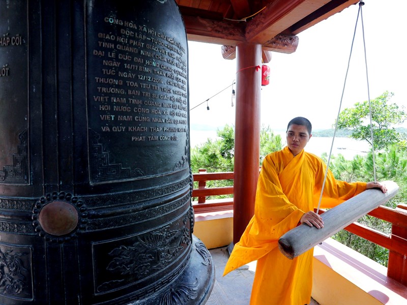 Những cột mốc chủ quyền vĩnh cửu (Bài cuối): Quyết vươn tầm trong thế kỷ của đại dương - Anh 7