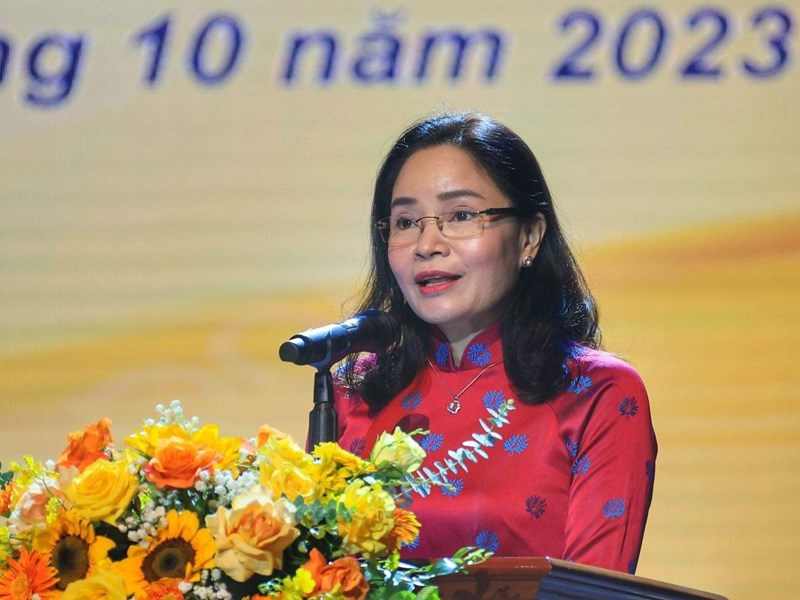 Khai mạc Liên hoan Tiếng hát Người cao tuổi toàn quốc năm 2023 - Anh 1