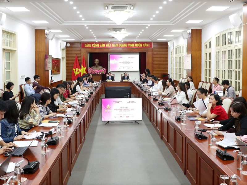 LHP Việt Nam lần thứ XXIII: Khơi nguồn cảm hứng sáng tạo trên Thành phố ngàn hoa - Anh 5