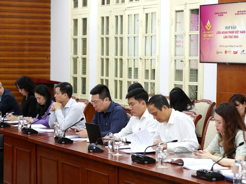 LHP Việt Nam lần thứ XXIII: Khơi nguồn cảm hứng sáng tạo trên Thành phố ngàn hoa - Anh 6