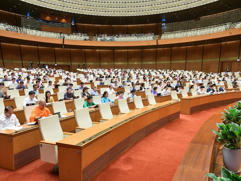Cần quan tâm, tiếp tục đầu tư hoàn thiện thiết chế văn hóa khi triển khai, thực hiện các Chương trình mục tiêu quốc gia - Anh 6