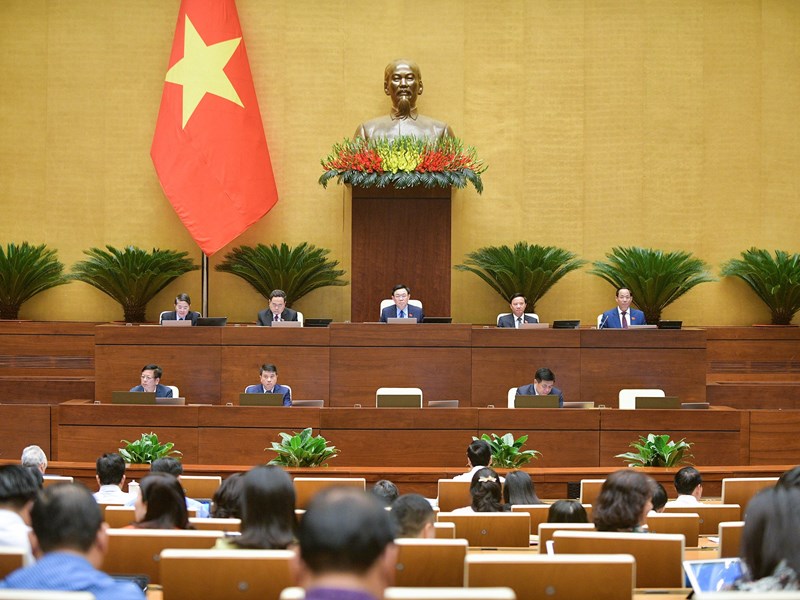 Cần quan tâm, tiếp tục đầu tư hoàn thiện thiết chế văn hóa khi triển khai, thực hiện các Chương trình mục tiêu quốc gia - Anh 1