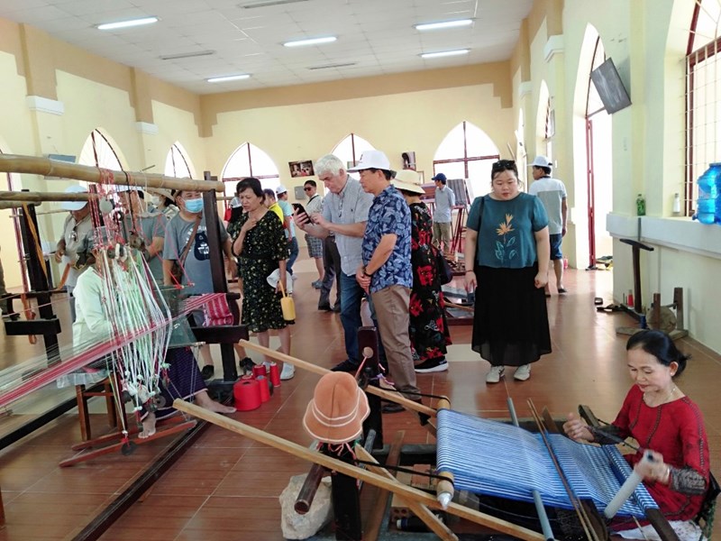Tổ chức Ngày Văn hóa, Du lịch Ninh Thuận tại Cần Thơ - Anh 2