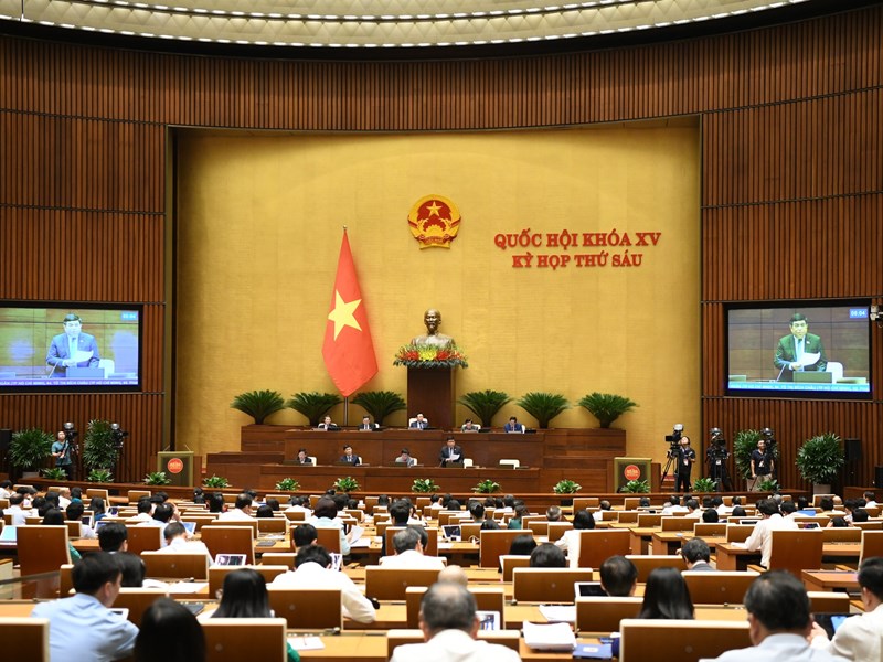 Đại biểu Quốc hội chia sẻ với ngành Văn hoá về chấn hưng văn hóa và đạo đức dân tộc - Anh 4
