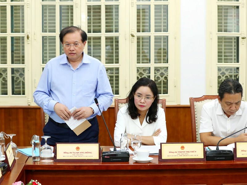 Đổi mới tư duy nhận thức, hành động gắn với đột phá chiến lược về văn hóa - Anh 3