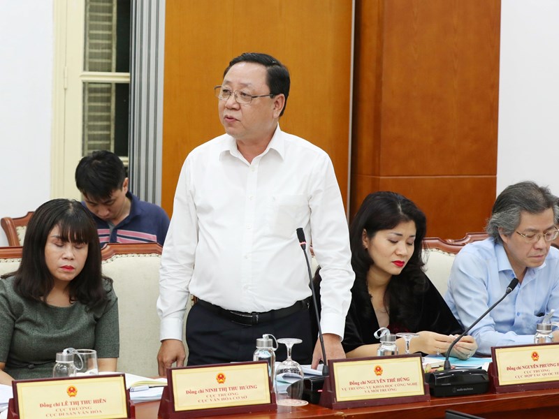 Đổi mới tư duy nhận thức, hành động gắn với đột phá chiến lược về văn hóa - Anh 5