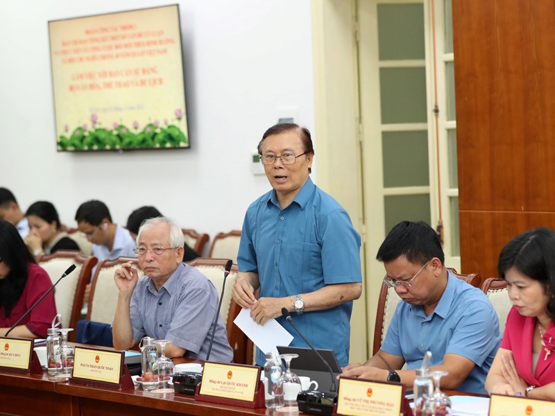 Đổi mới tư duy nhận thức, hành động gắn với đột phá chiến lược về văn hóa - Anh 6