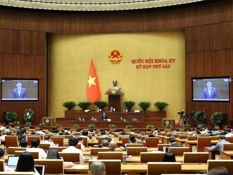 Có thể thu hồi đất vì mục đích quốc phòng, an ninh nhưng phải có phương án đảm ổn định cuộc sống cho người dân - Anh 2