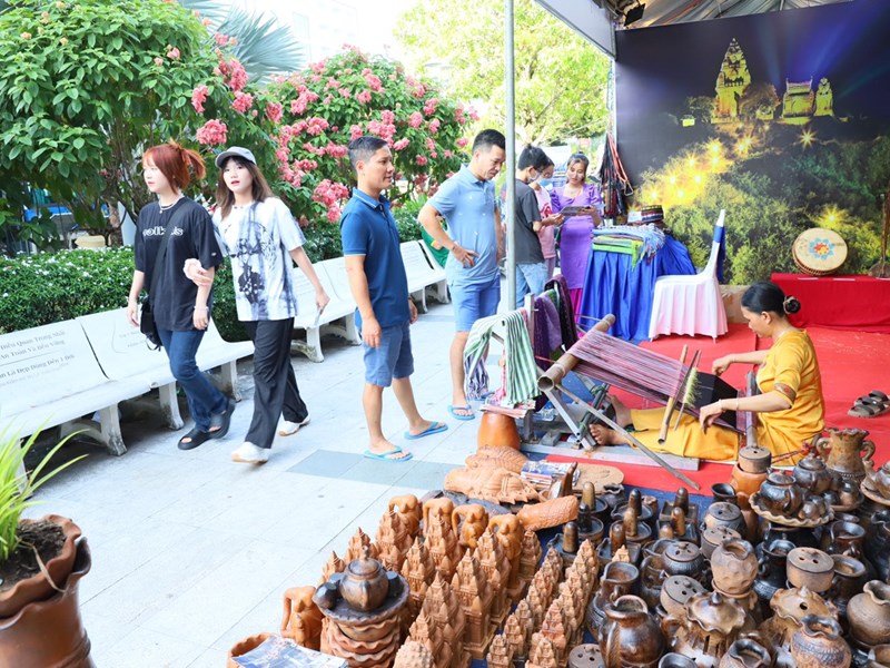 Ngày Văn hoá, Du lịch Ninh Thuận tại Cần Thơ - Anh 2