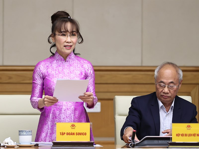 Bộ trưởng Nguyễn Văn Hùng: Năm đột phá để phục hồi và phát triển du lịch - Anh 5