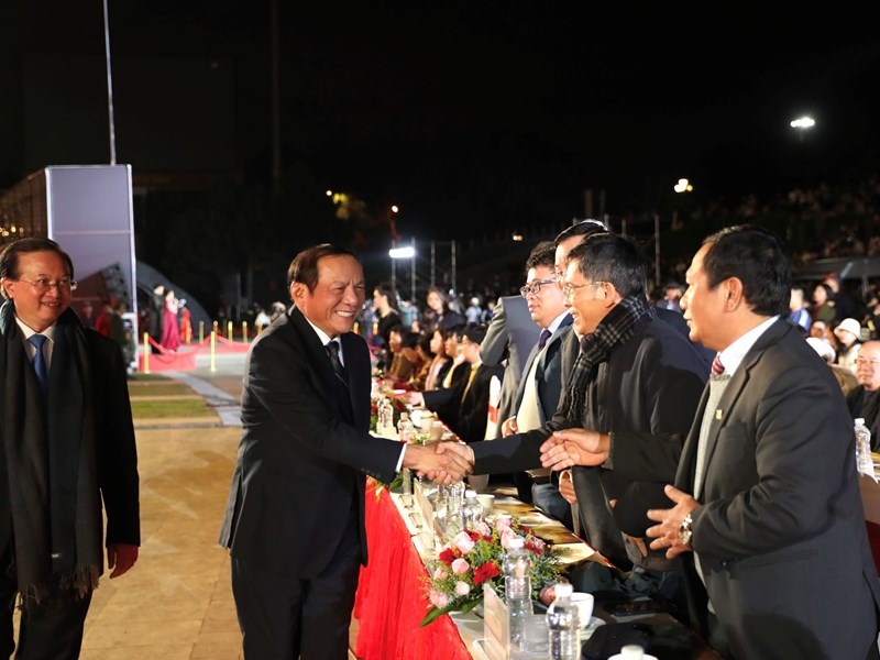 Khai mạc Liên hoan Phim Việt Nam lần thứ XXIII - Anh 2