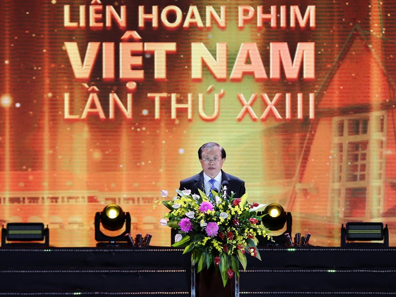 Khai mạc LHP Việt Nam lần thứ XXIII: Tình yêu điện ảnh thăng hoa trên “phim trường” phố núi - Anh 5