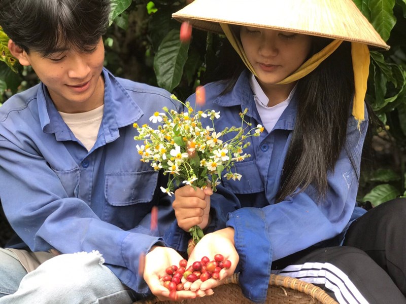 Kon Tum: Nhân rộng mô hình học tập kết hợp trải nghiệm thực tế trong các trường học - Anh 3