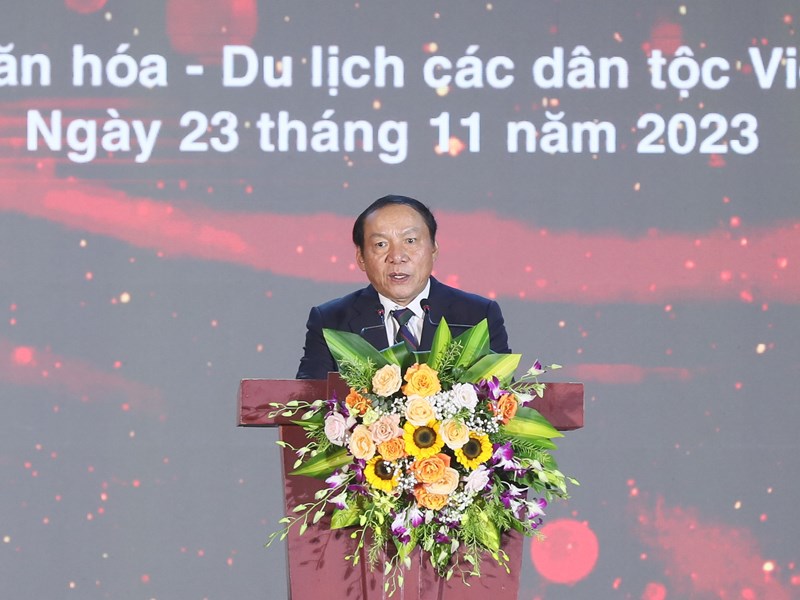 Phát huy sức mạnh khối đại đoàn kết, gìn giữ các giá trị văn hóa truyền thống - Anh 5