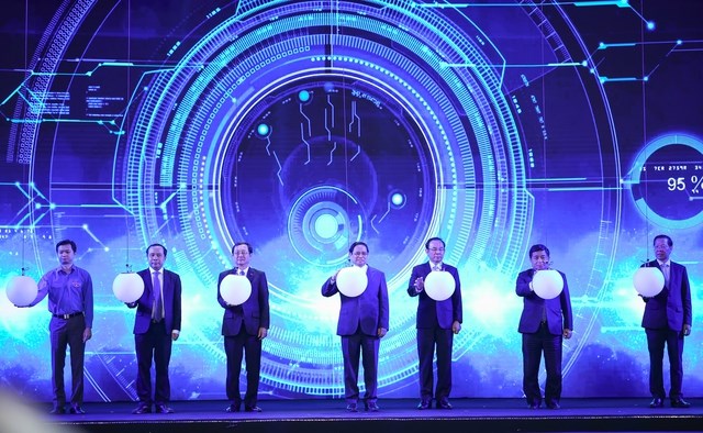 Thủ tướng: Xây dựng văn hóa khởi nghiệp, tinh thần khởi nghiệp - Anh 2
