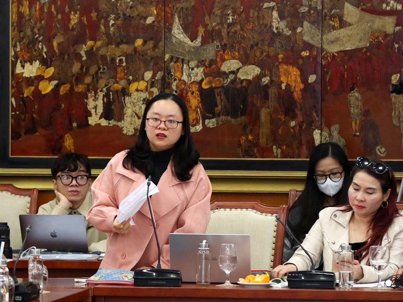 Bình chọn 10 sự kiện Văn hoá, Thể thao và Du lịch tiêu biểu năm 2023 - Anh 8